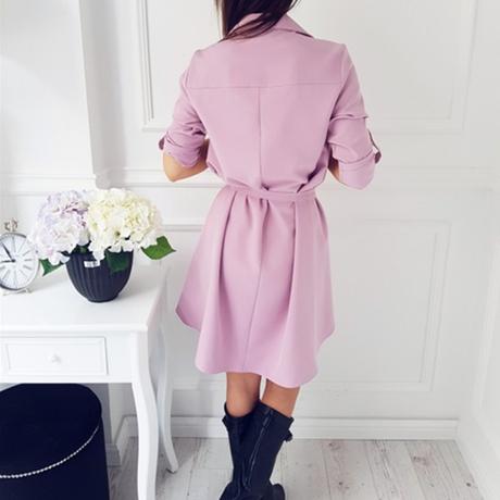 Bluzkove saty blackie, s