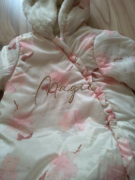 Prechodný overal, coolclub,80