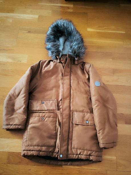 Zimná bunda name it, name it,140