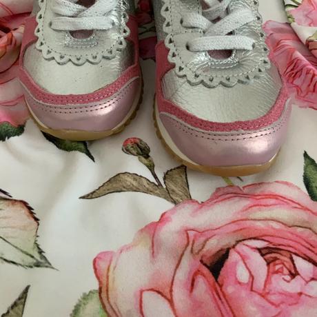 Kožené tenisky mim-pi, 32