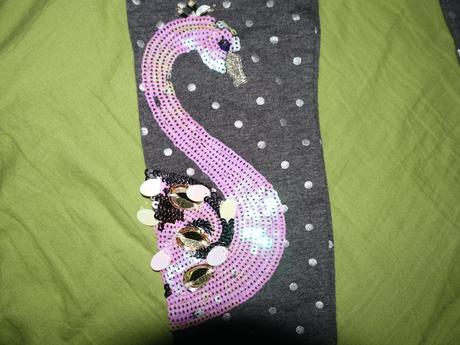 Nove leginky s labutou monsoon, monsoon,128