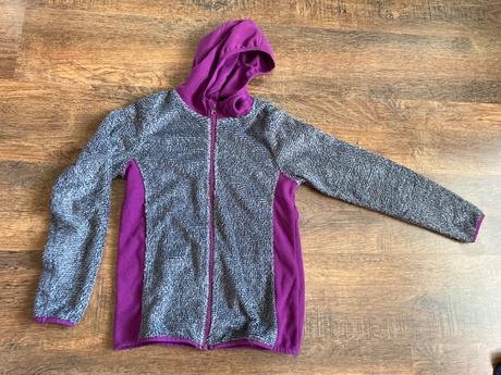 Bunda flisova, crivit,146