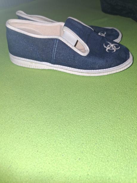 Kvalitné chlapcenské papuče, rak,34
