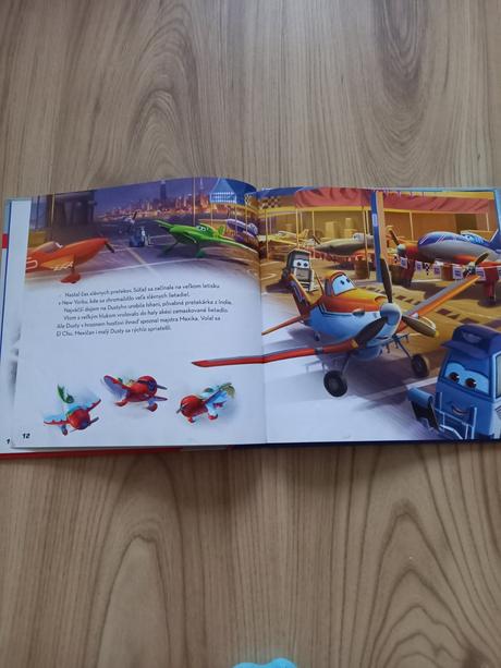 Lietadla velke preteky,