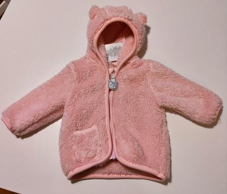 Huňatá mikinka, ergee,68