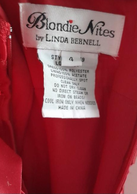 Spoločenské šaty, xs