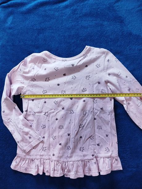 Tunika s korunkami, sinsay,128