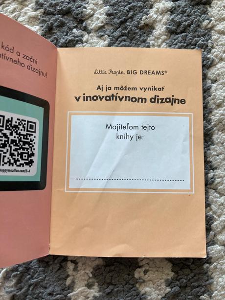 Little people big dreams, 