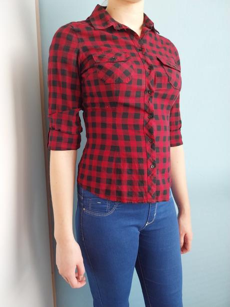 Košeľa, terranova,xs