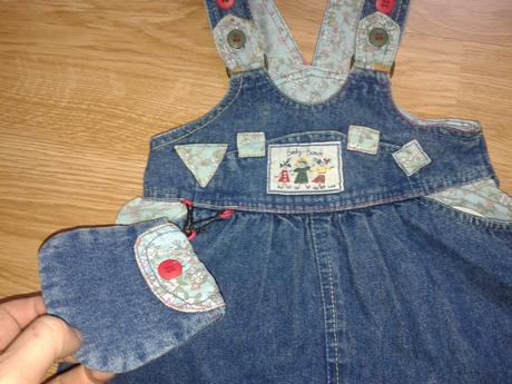 Riflové šatičky, 80