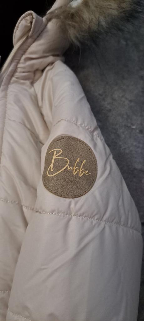 Zimný overal, bubbe,68