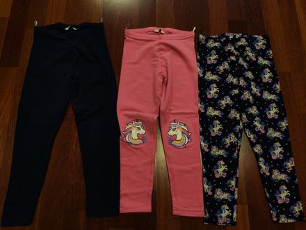 Zateplené legíny, c&a,134