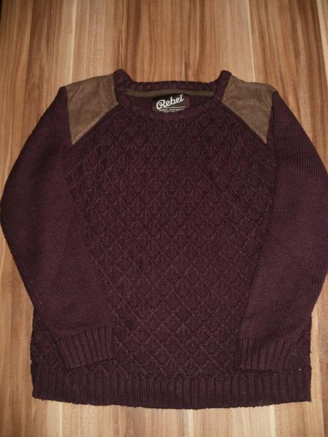Pulover, rebel,158