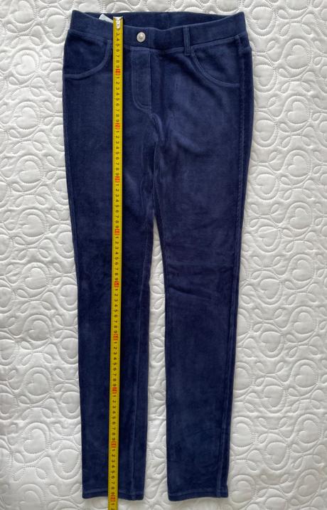 Nohavice menčestrove united colors of benetton, 152