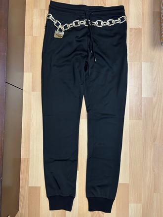 Tepláky, moschino,s