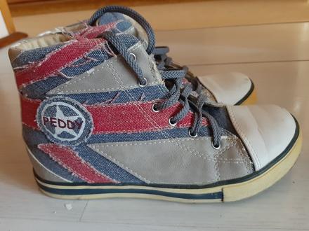 Tenisky, peddy,33