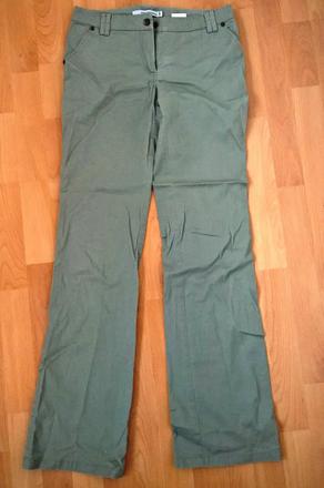 Kaki nohavice zn. chantall, chantall,36