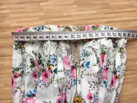 Kvietkovana kruhova sukienka, next,68