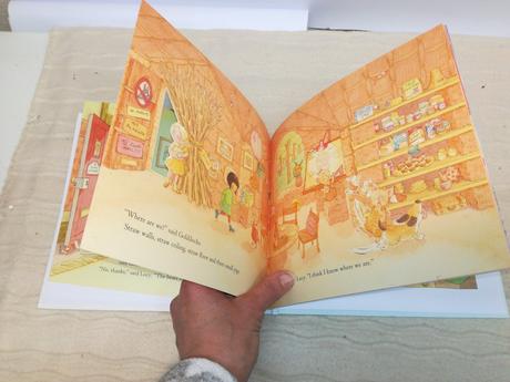 Jessica ahlberg fairy tales for mr barker nsu21,