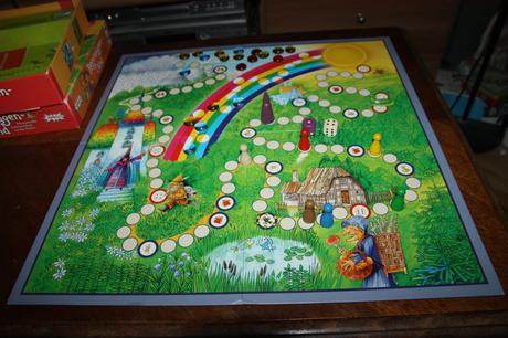 Hra regenbogenland - od 4 rokov,