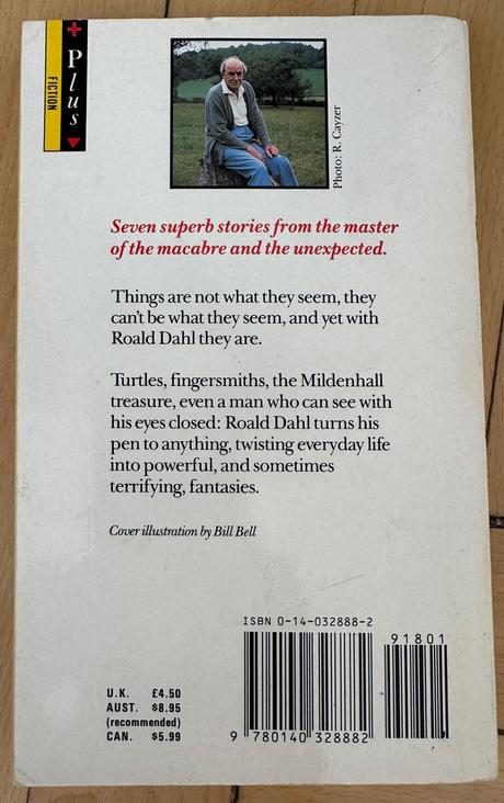 The wonderful story of henry sugar roald dahl,