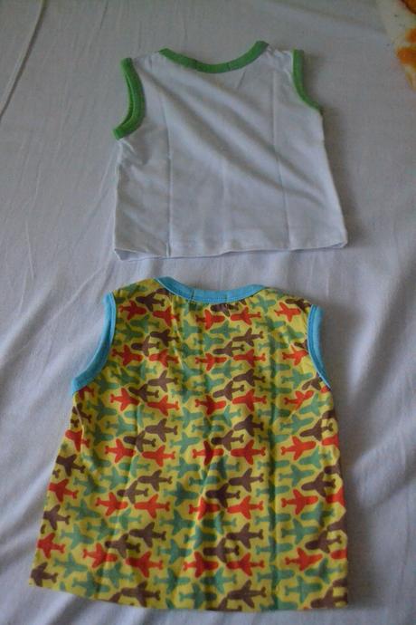 Tričká bez rukávov, 74