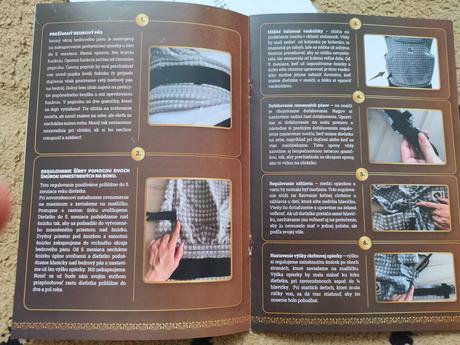 Rischino flexible nosič, rischino