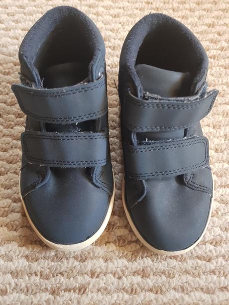 Next zateplené členkové tenisky 25,5, next,25