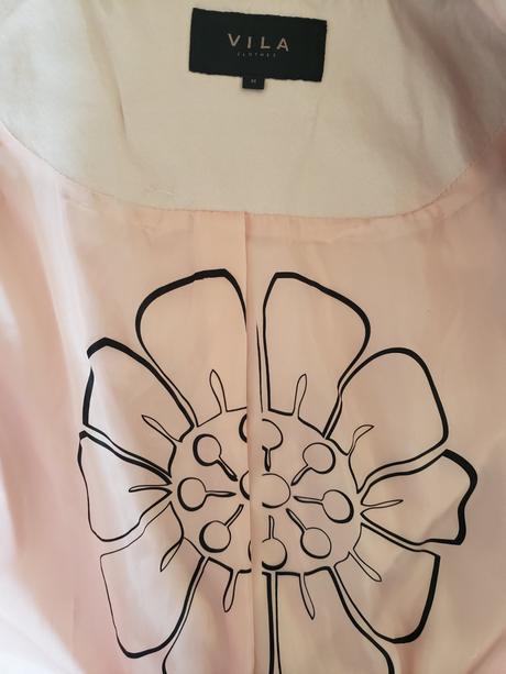 Ľahký kabátik vila m, m