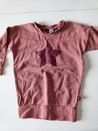 Predĺžená mikina, 98