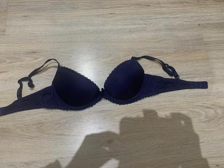 Vystužená podprsenka75b, h&m,75b