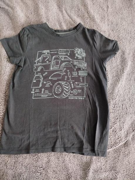 Chlapčenské tričká, f&f,134