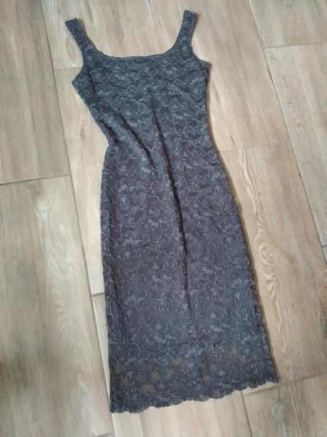 Spoločenské šaty veľkosť s, s