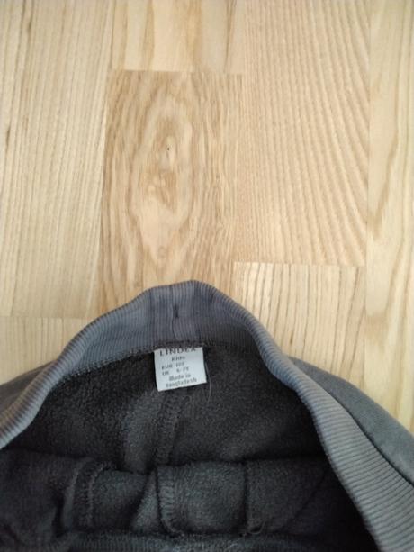 Chlapčenské tepláky, lindex,122