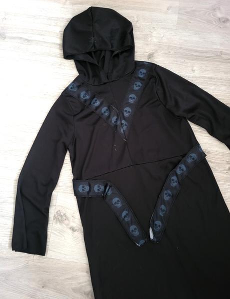 Halloween kostým na cca 10-11 rokov, 