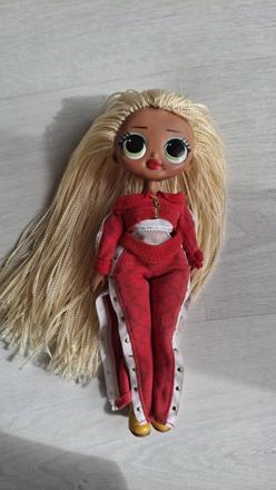 L.o.l. swag family komplet, 