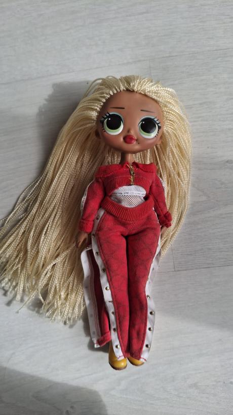 L.o.l. swag family komplet, 