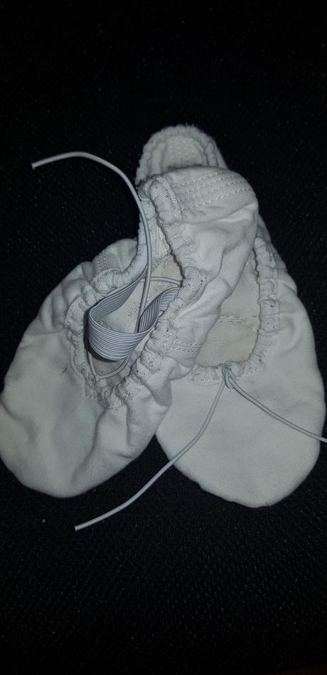 Cvičky na gymnastiku balet, 26