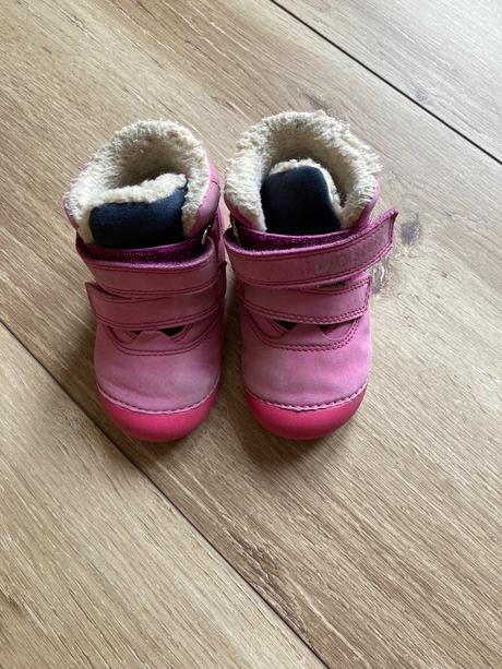 Zimné obuv d.d step, d.d.step,22