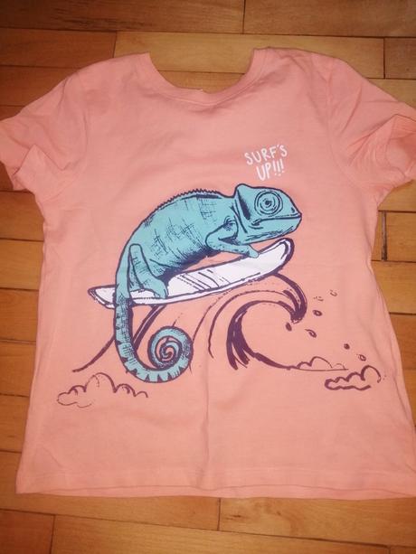 Tričko h&m, h&m,116