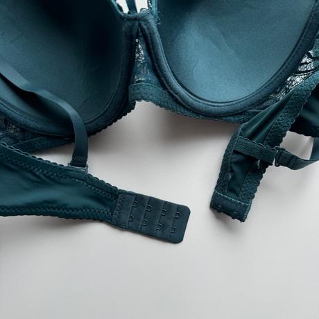 Mierne vystužená podprsenka s kosticou 88545, 80c