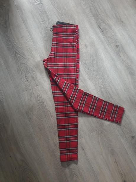 Elasticke nohavice, zara,s