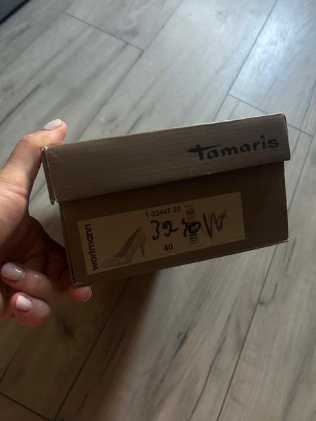 Lodičky tamaris, tamaris,40