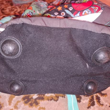 Školská taška topgal, 