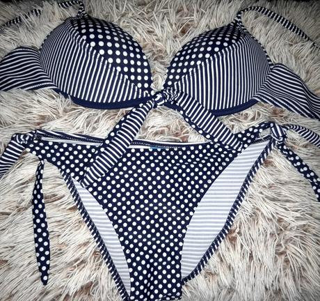 Plavky push-up, emily,38