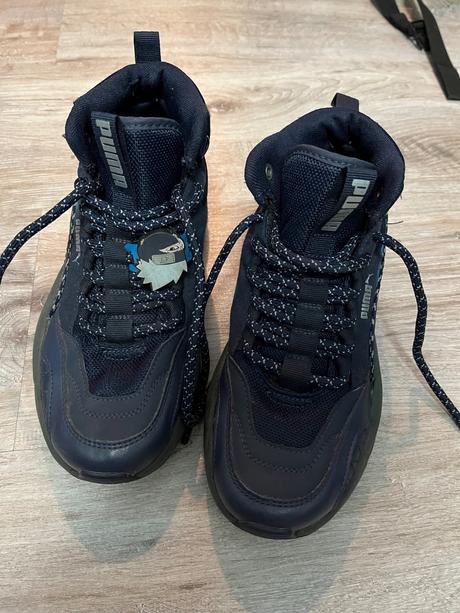 Zimné topánky puma, 36, puma,36