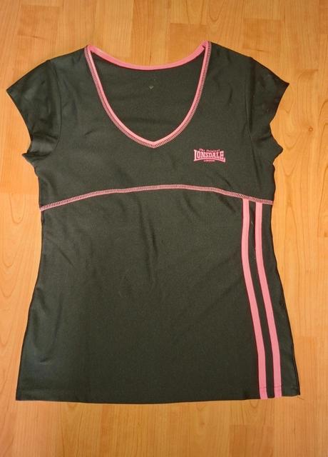 Dámske tričko, lonsdale,s