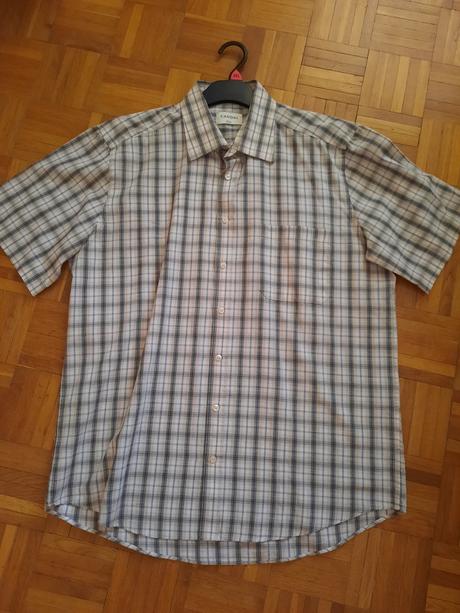 Pánska košeľa, c&a,l