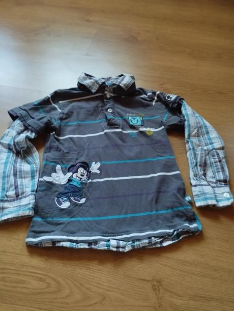 Košeľo tričko, disney,116