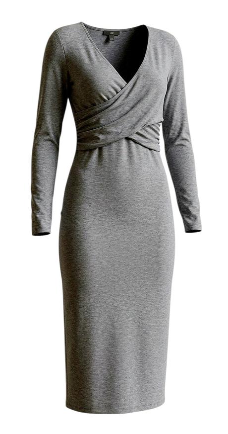 Tričkové šaty h&m, h&m,xs